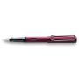 Pióro wieczne Lamy AL-Star Purpurowe B aluminiowe - 3